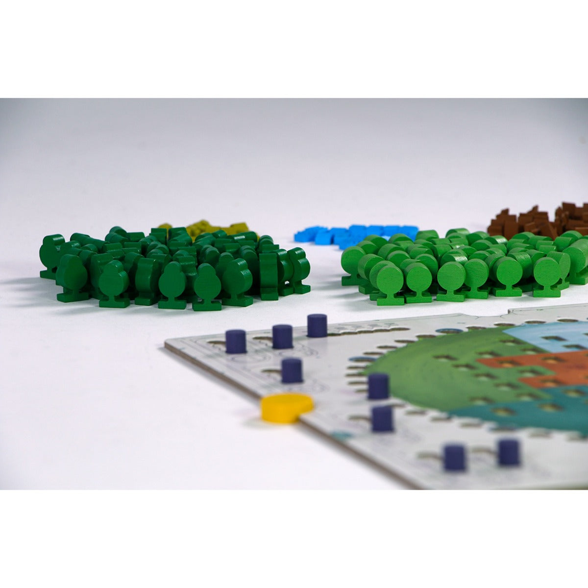 999Games Evergreen Brettspiel