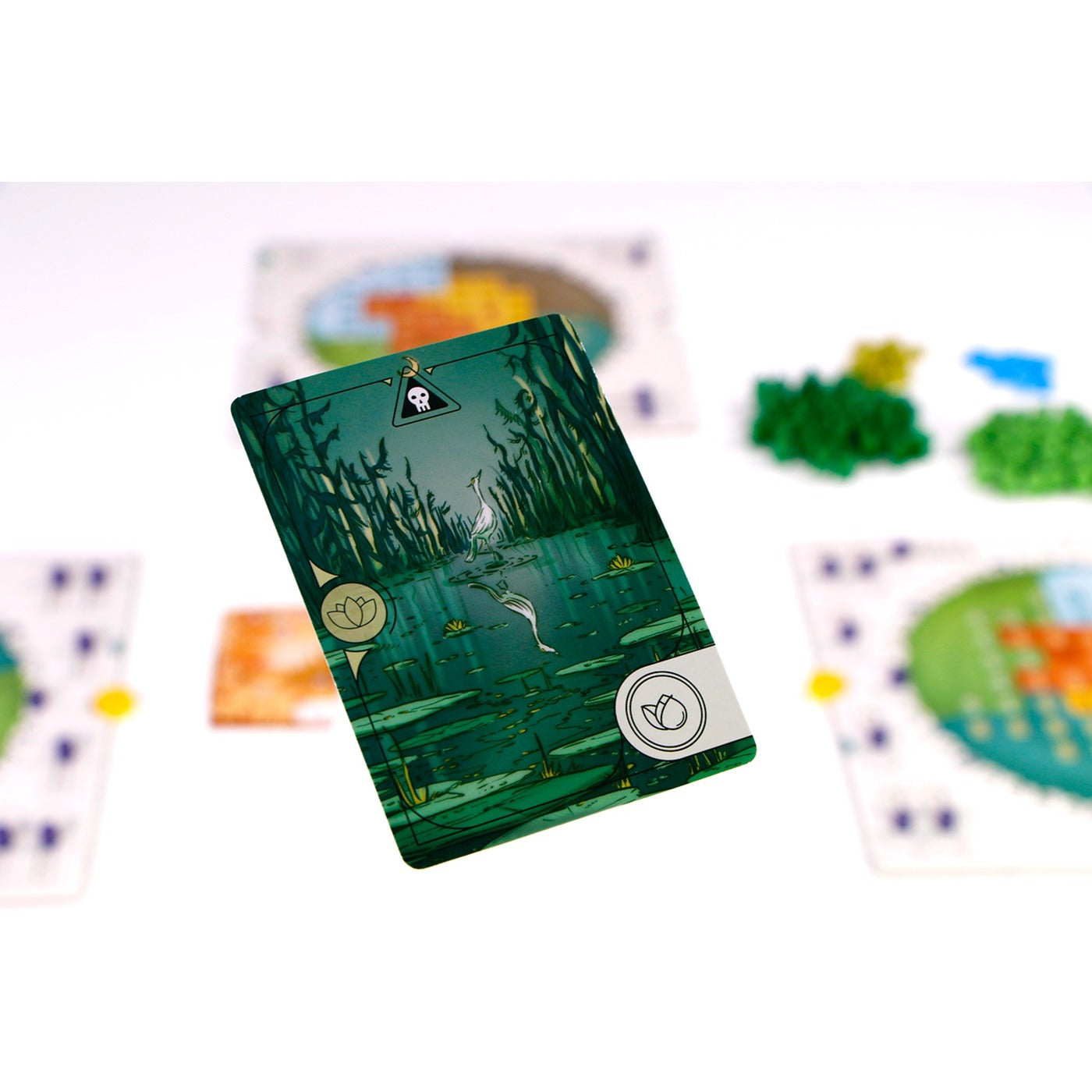 999Games Evergreen Brettspiel