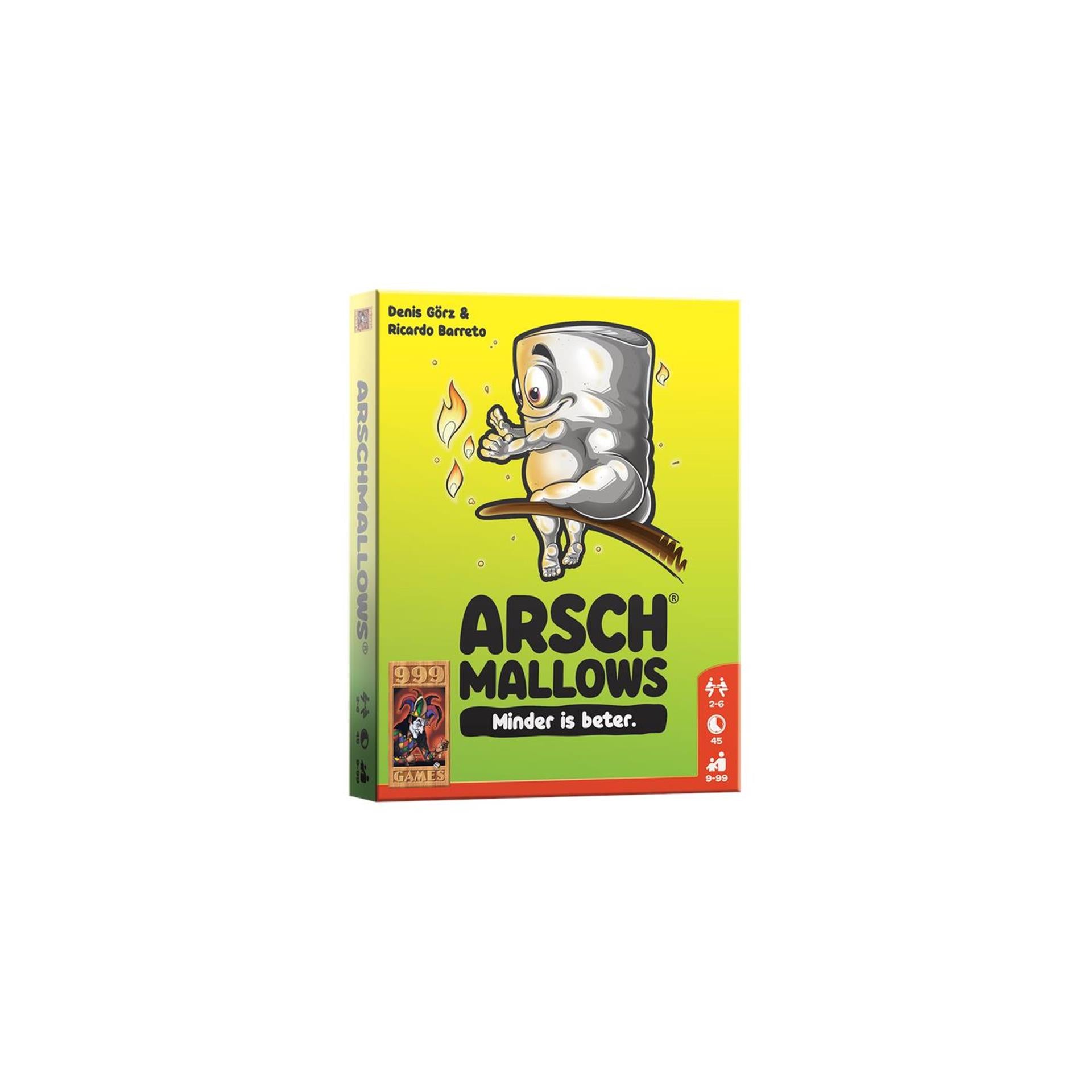 Spiel Arschmallows