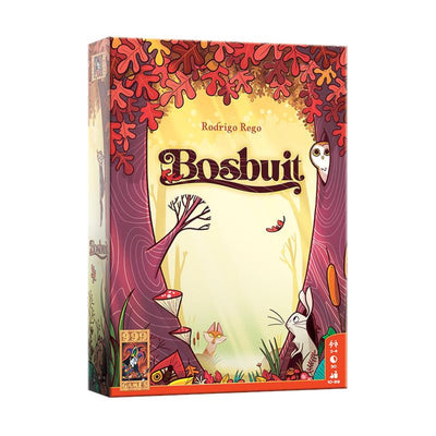 999 Spiele 999 Spiele Bosbuit -Kartenspiel