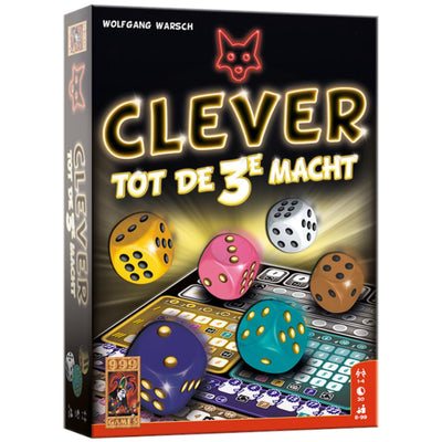 999Gaams Felly Game clever für die 3. Power (NL)