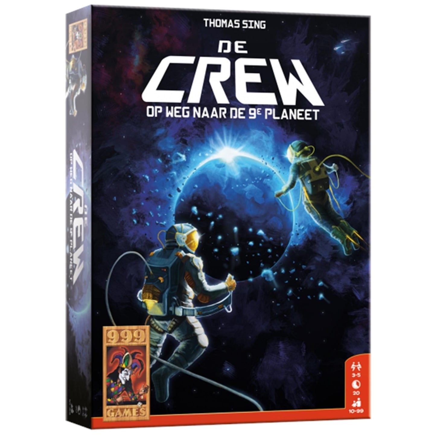 999Games de Crew