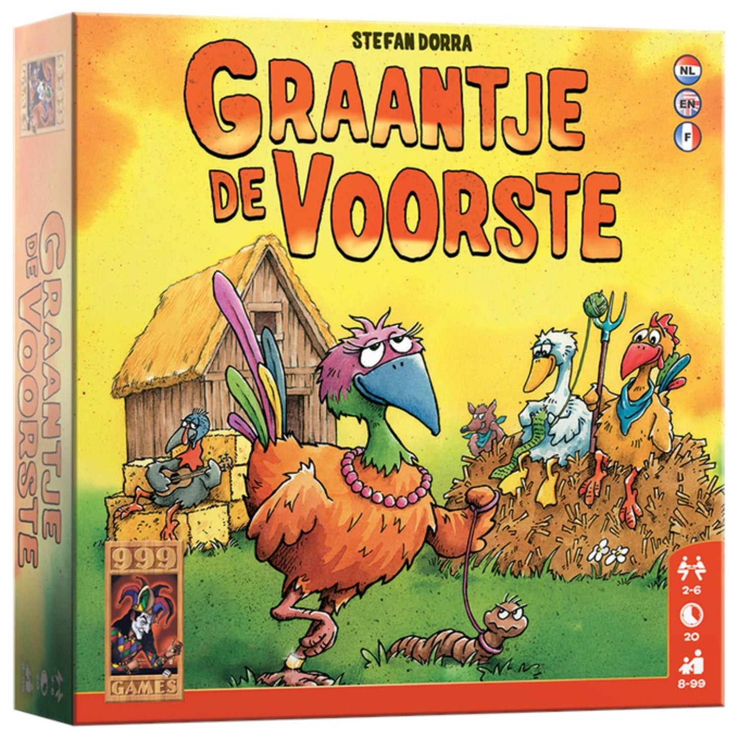 999Games Graantje de Voorste