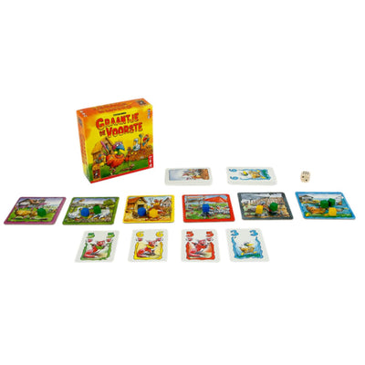 999Games Graantje de Voorste