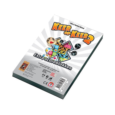999Games immer wieder 2 Score Block Level 1, 2..