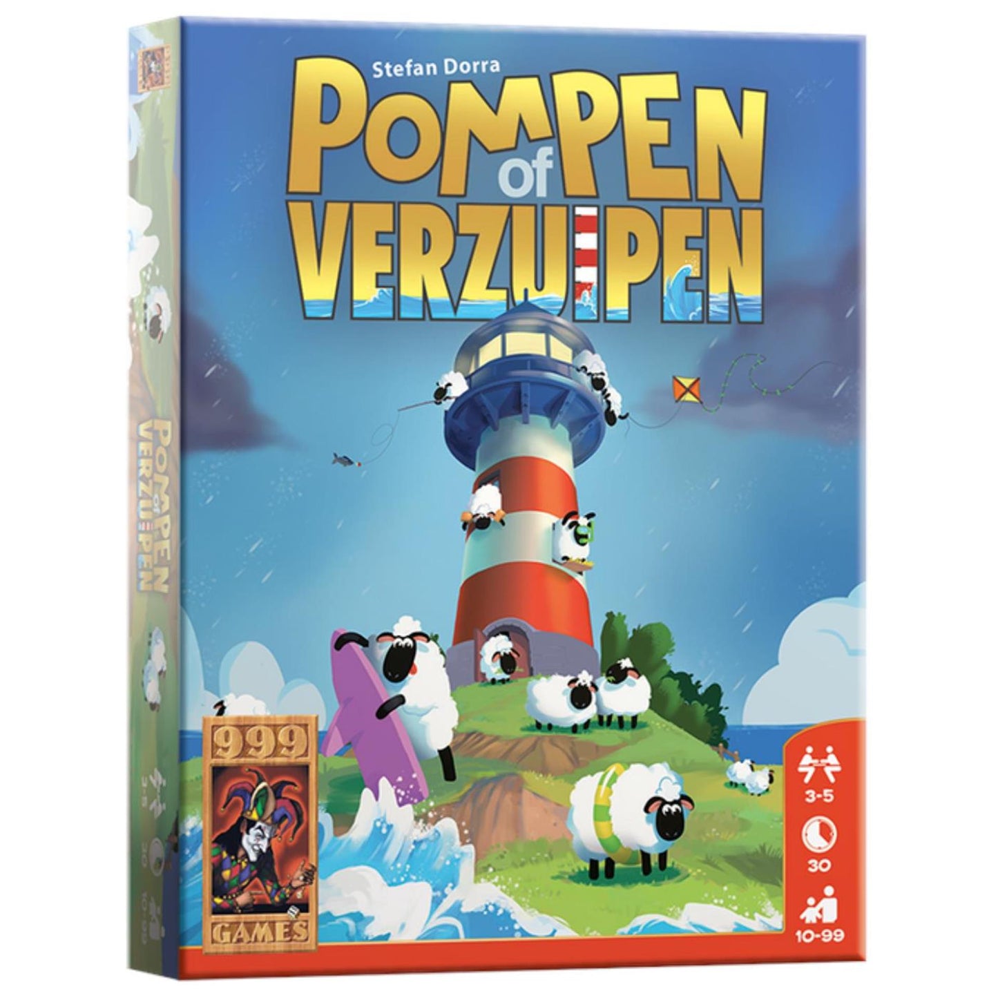 999 Spielepumpen oder Ertrinken
