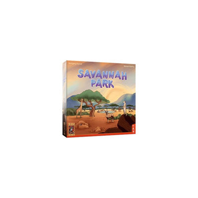 999 Spiele 999 Spiele Savannah Park Brettspiel