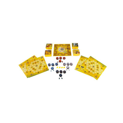 999 Spiele 999 Spiele Savannah Park Brettspiel