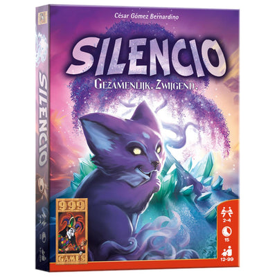 999Games Silencio -Kartenspiel