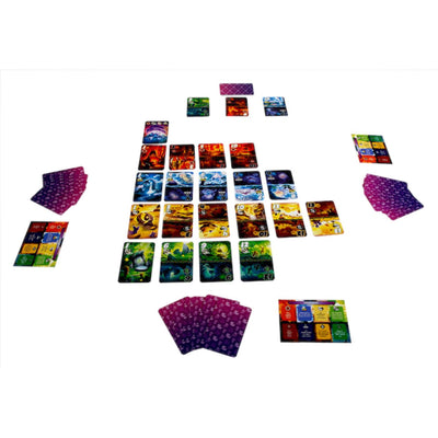 999Games Silencio -Kartenspiel