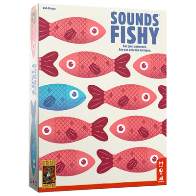 999Games klingt fishy Partyspiel