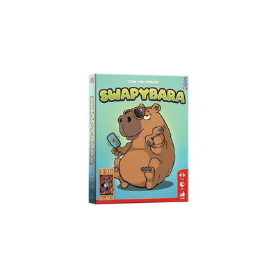 999Games 999 Games Swapybara Kartenspiel
