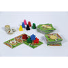 999Games Carcassonne Das Circus -Brettspiel