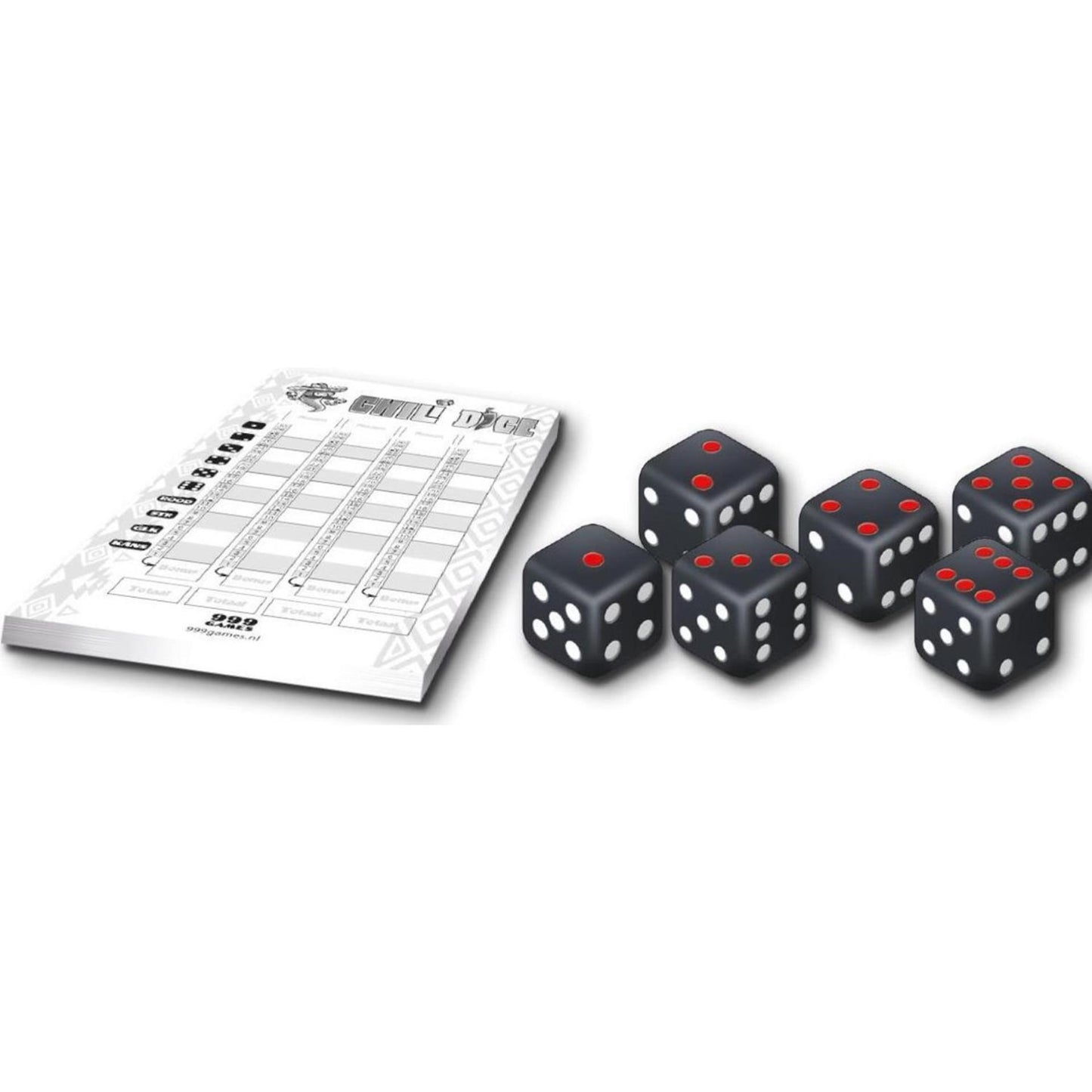 999Games Chile Dice Dobbelspel
