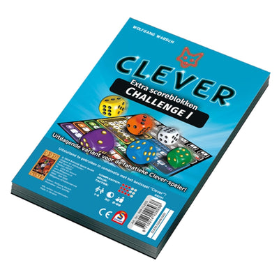 999Games ScoreBlokken clevere Herausforderung