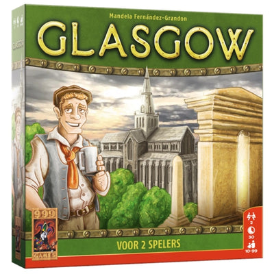 999 Spiele 999 Spiele Glasgow Brettspiel