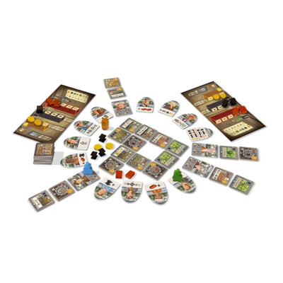 999 Spiele 999 Spiele Glasgow Brettspiel