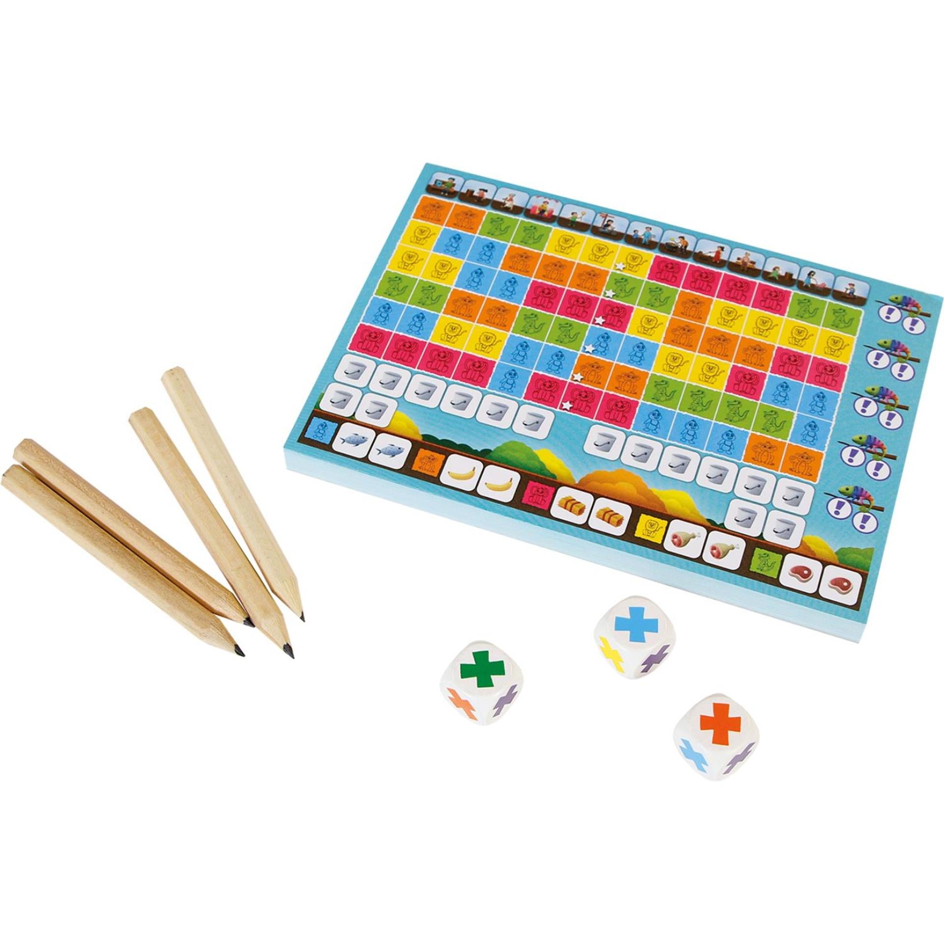 999Games Dobbelspel immer wieder (NL)