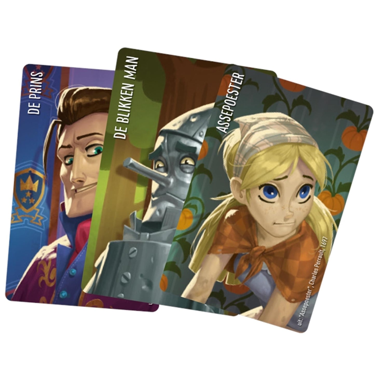 999Games Similo: Fairytale Card Game
