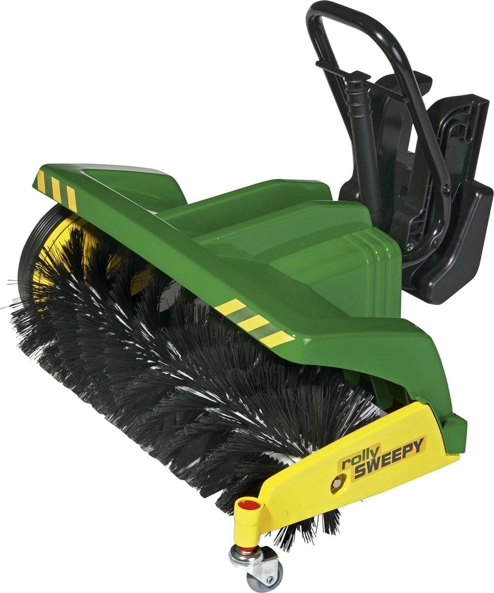 Rolly Toys Sweeper Rollysweepy Green