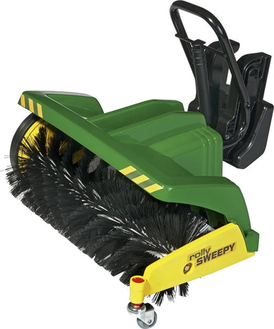 Rolly Toys Sweeper Rollysweepy Green