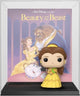 Disney Funko Die Schöne, das Biest – Pop! VHS Cover Belle 9 cm Sammlerfigur – Mehrfarben