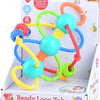 Spielen Sie Baby Toy Bows Bugs mit Perlen