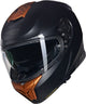Nolan N80-8 Classico Nobile 311 Black Ocker Matt Integralhelm – Größe M – Helm