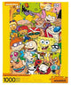 Wassermann Nickelodeon - Puzzle - Guss (1000 Teile)