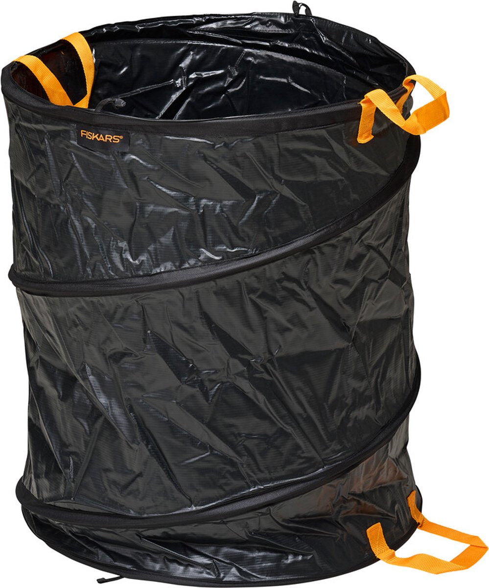 Fiskars solider Popup-Gartenabfallsack 172 Liter – 1015647 – 1015647