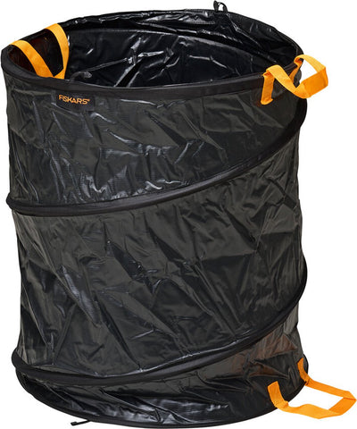 Fiskars solider Popup-Gartenabfallsack 172 Liter – 1015647 – 1015647