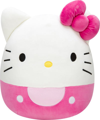 Jazwares Squishmallows Kuscheltier Plüsch – Hello Kitty – 30 cm