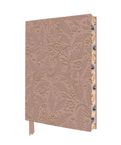 Artisan-Kunstnotizbücher – William Kilburn: Artisan-Kunstnotizbuch aus Marmor-Endpapier (Flammenbaum-Tagebücher)