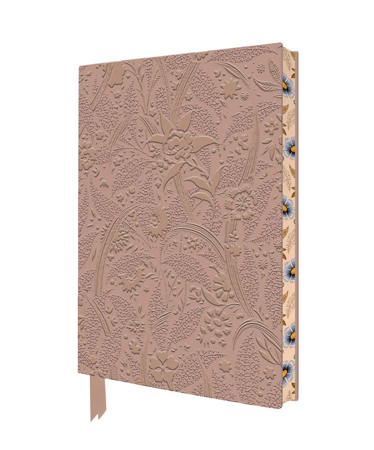 Artisan-Kunstnotizbücher – William Kilburn: Artisan-Kunstnotizbuch aus Marmor-Endpapier (Flammenbaum-Tagebücher)