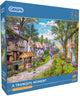 Gibsons – ein ruhiger Moment – Dominic Davison – 500 Teile – 48 x 34 cm – Puzzle für Erwachsene