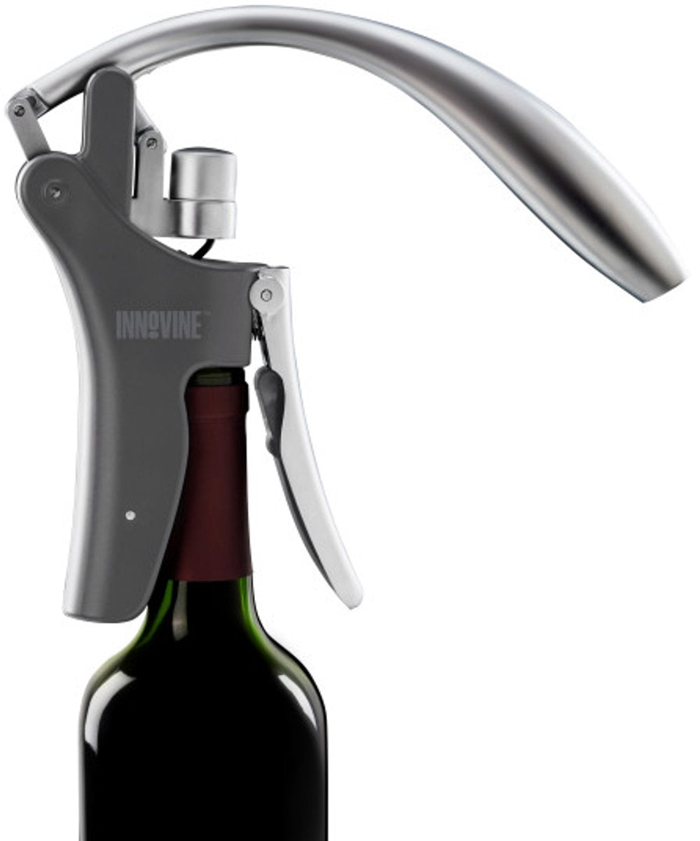 Innovine™ Vertikalhebel-Korkenzieher