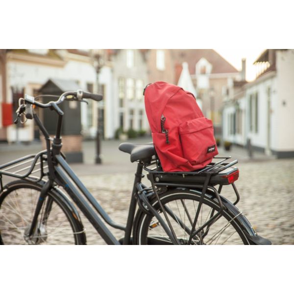 Steco Bag-Mee m extra Halterung v Rucksack schwarz 50.500.10