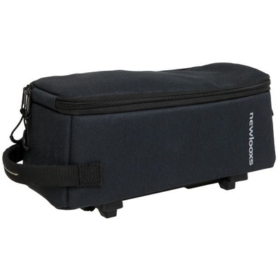 Newlooxs New Looxs Gepäckträgertasche Lock Mik 2.0 4,5l Polyester schwarz