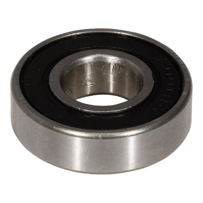 Kugellager 6001-2RS-Max Stahl silber