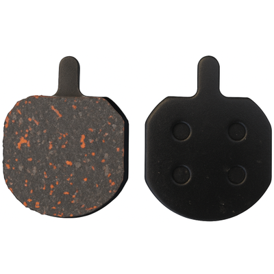 Edge Organic Scheibenbremsbelagsatz Modell Hayes Sole (1 Paar)