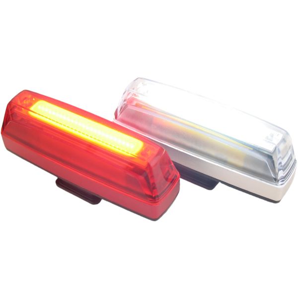 Kantenbeleuchtungsset Monorail USB wiederaufladbar (auf der Karte)