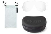 Smith Bobcat Brille Matte schwarz Chromapop Schwarz - afbeelding 4
