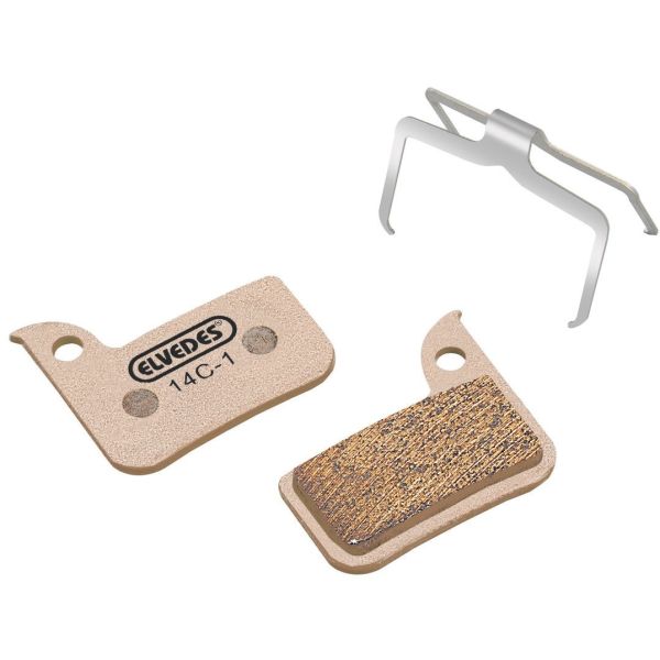 Scheibenbremsbelagsatz gesintert Sram Red Road (10 Paar)
