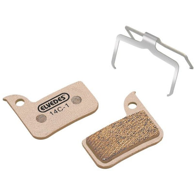 Scheibenbremsbelagsatz gesintert Sram Red Road (10 Paar)
