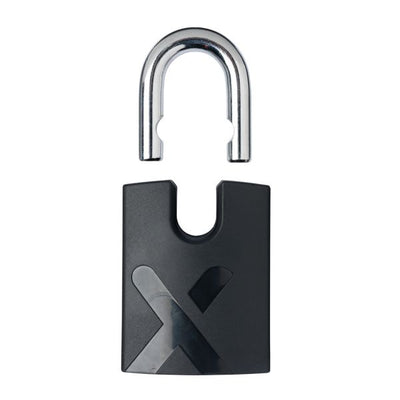 AXA Newton ProMoto 4 - Kettenschloss 100mm - ART4 - Schwarz