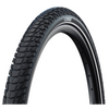 Schwalbe Marathon Plus Tour – kabelgebunden – Addix – Smartguard – 700 x 35 C – Schwarz + Reflex
