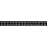 Gates Antriebsgürtel CDC Carbon Drive 120T 1320x12mm schwarz - afbeelding 3