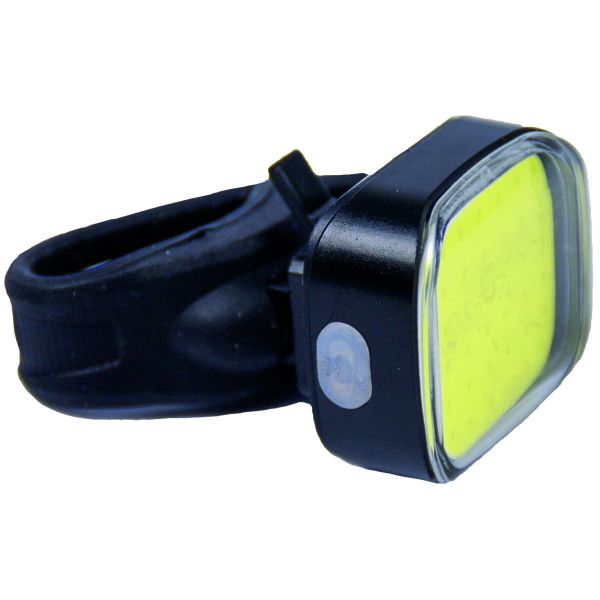 UrbanProof Hochleistungsscheinwerfer gelb USB
