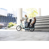 Bobike Back Seat Maxi Exklusive Evolve Brown Cinnamon Brow - afbeelding 2