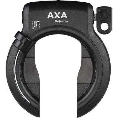 AXA Defender - Hochwertiges Rahmenschloss - 12 ART - Schwarz glänzend